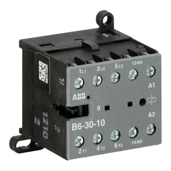 B6-30-10-01, 3P CONTR.24/40-450, PK 10